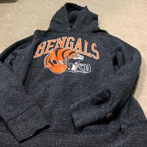 Homage Bengals hoodie
